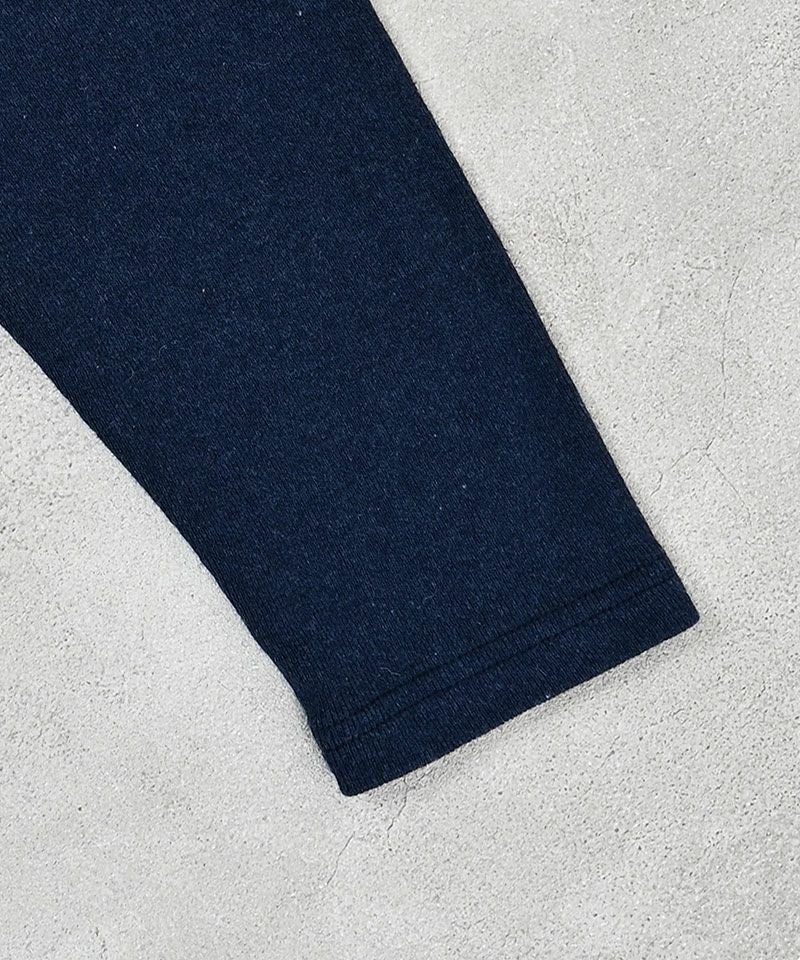 SDGs】【日本製】インディゴフライスロンT ｜ トップス ｜ 子供服の