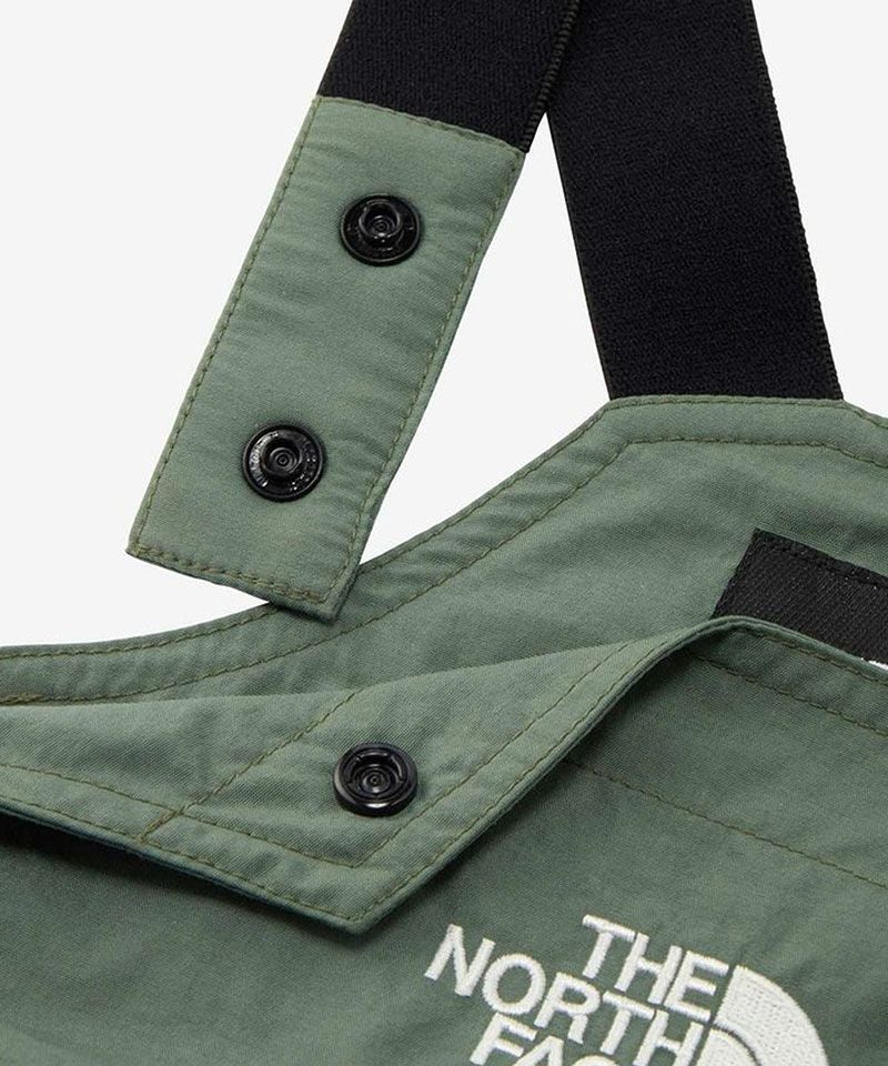 THE NORTH FACE B Field Bib 90cm カーキ THE NORTH FACE（ザ ノースフェイス） ノースフェイス ベビー