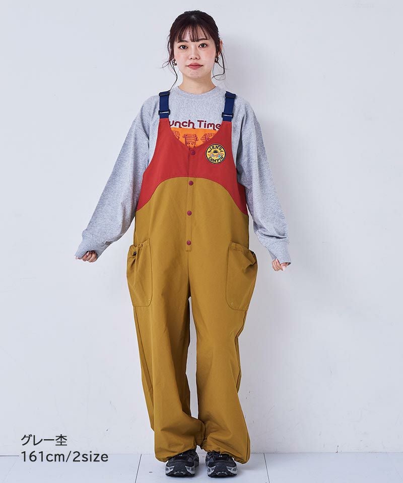 TIME SALE】長袖リブロンT / 大人サイズ ｜ トップス ｜ 子供服の