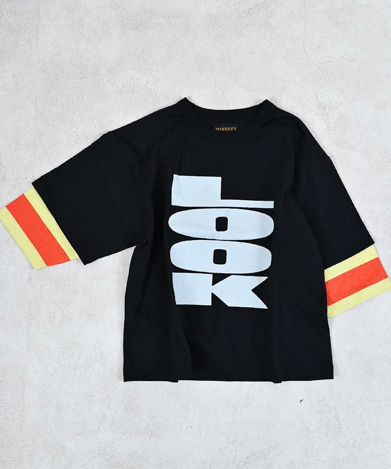 TIME SALE】レイヤードスリーブロンT ｜ トップス ｜ 子供服のセレクト