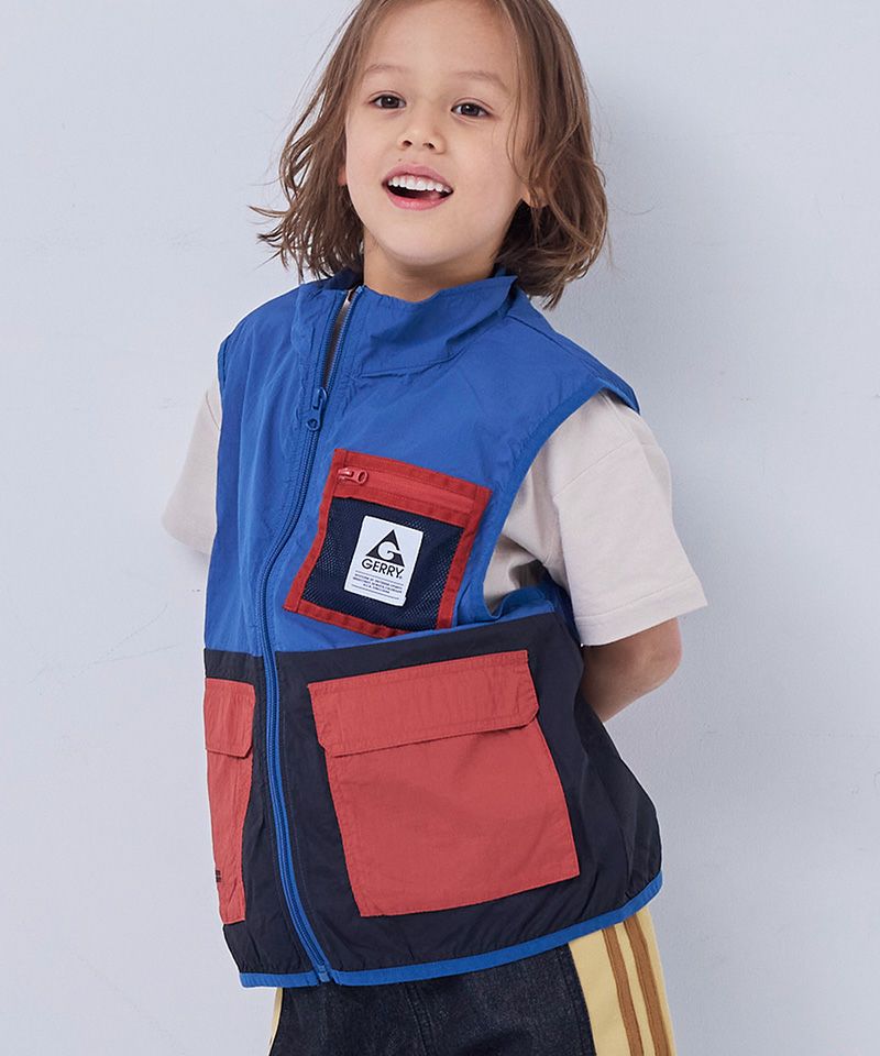 ベスト ｜子供服のセレクトショップ MARKEY'S ONLINE STORE マーキーズ