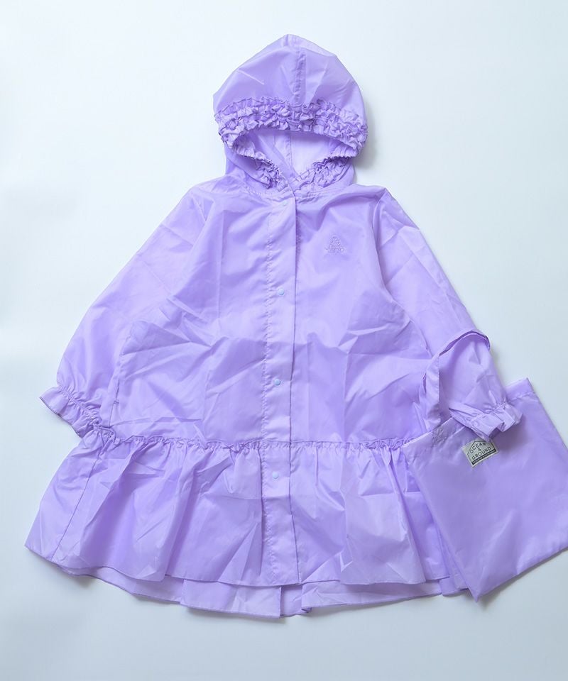 フリルレインコート ｜ ファッション雑貨 ｜ 子供服のセレクトショップ