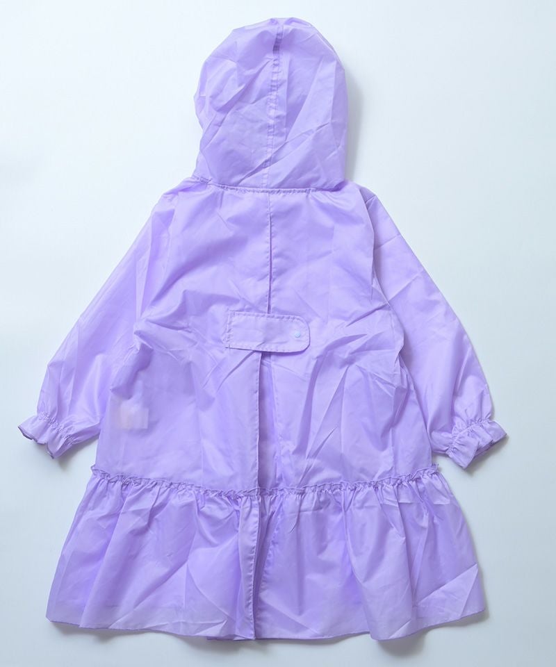 フリルレインコート ｜ ファッション雑貨 ｜ 子供服のセレクトショップ