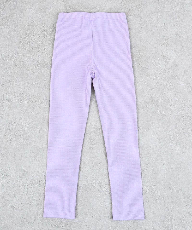 ワッフルレギンス ｜ ボトムス ｜ 子供服のセレクトショップ MARKEY'S