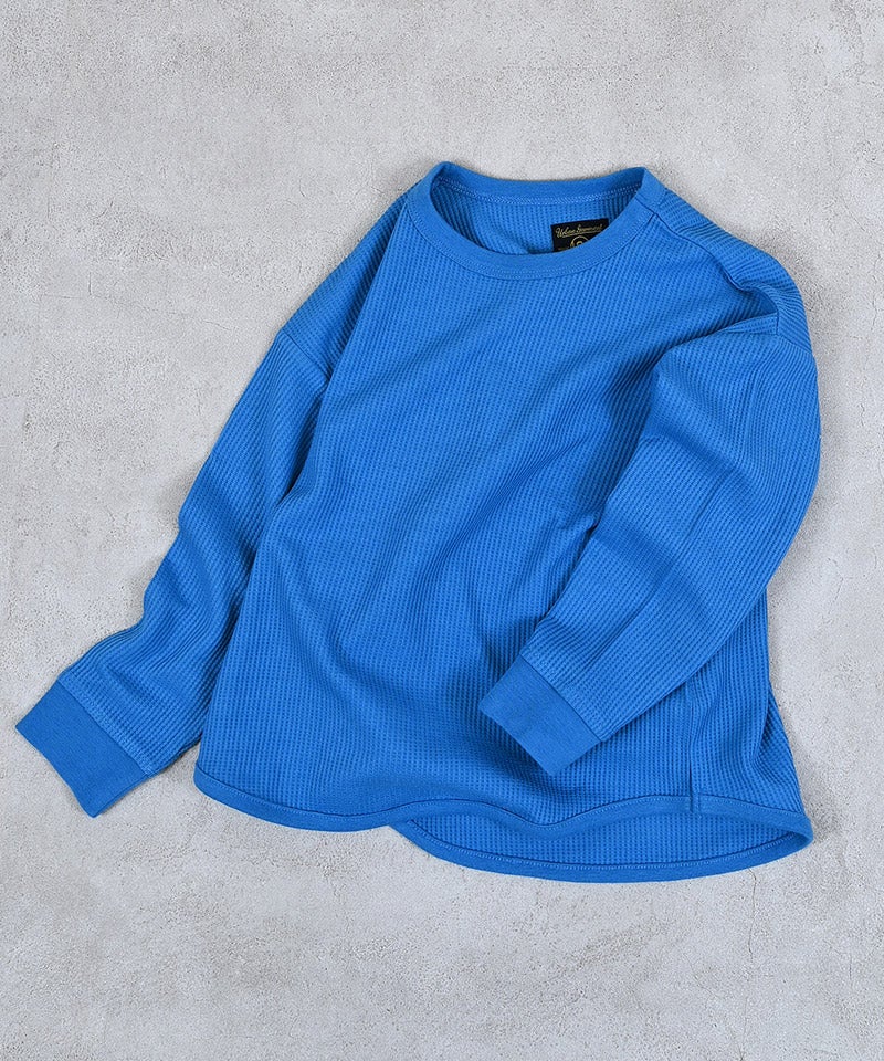 TIME SALE】ワッフルロンT ｜ トップス ｜ 子供服のセレクトショップ