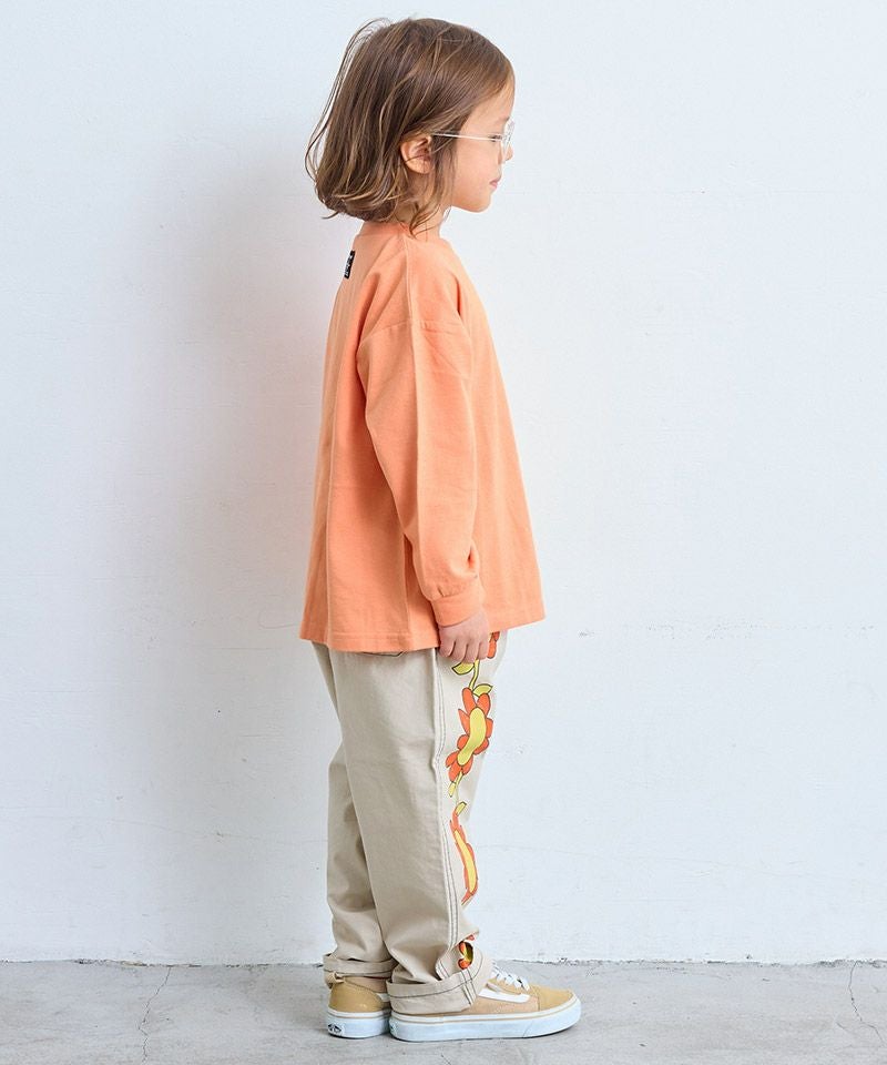 ツイルプリントパンツ ｜ ボトムス ｜ 子供服のセレクトショップ