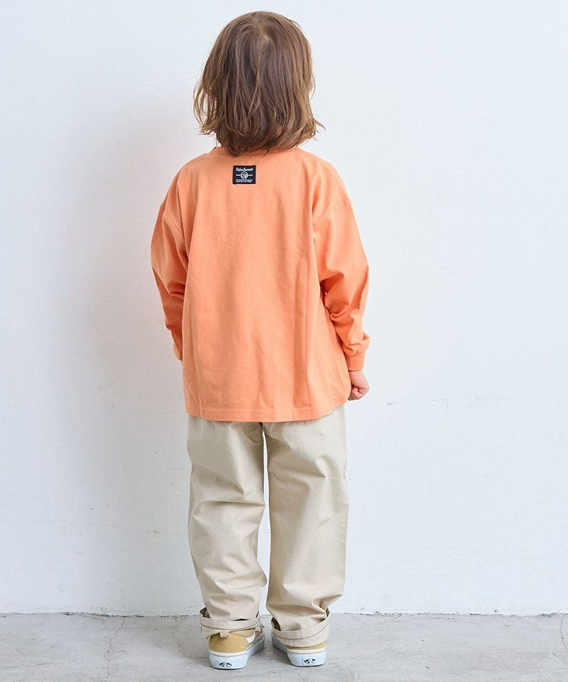 ツイルプリントパンツ ｜ ボトムス ｜ 子供服のセレクトショップ