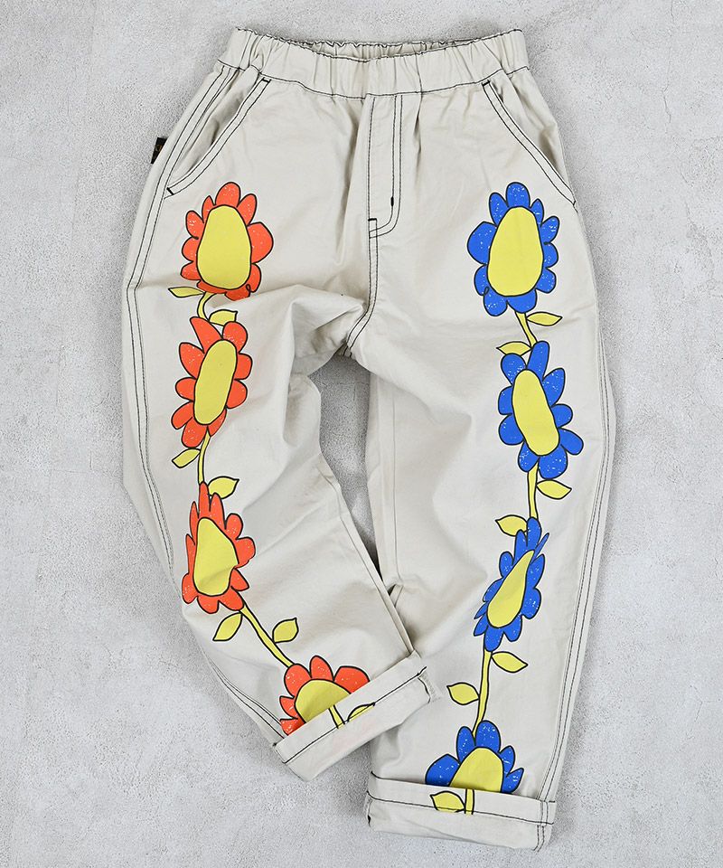 ツイルプリントパンツ ｜ ボトムス ｜ 子供服のセレクトショップ