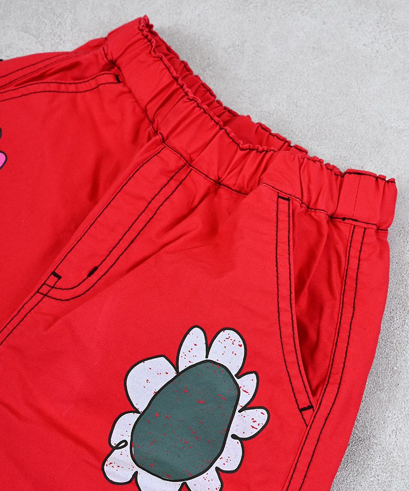 ツイルプリントパンツ ｜ ボトムス ｜ 子供服のセレクトショップ