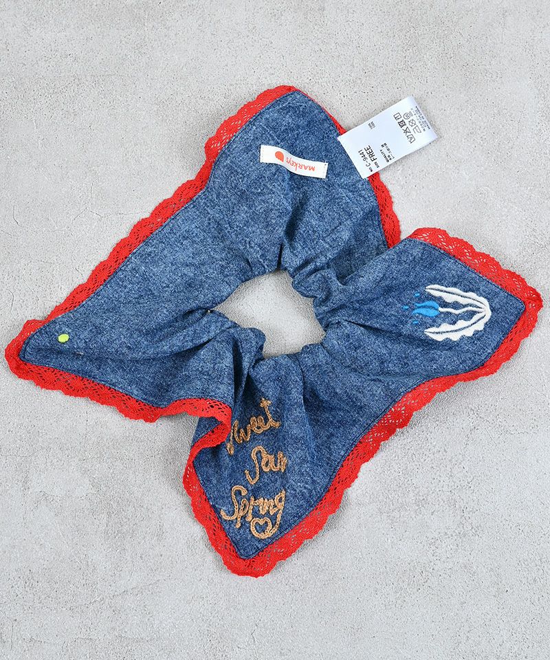 デニムシュシュ ｜ ファッション雑貨 ｜ 子供服のセレクトショップ