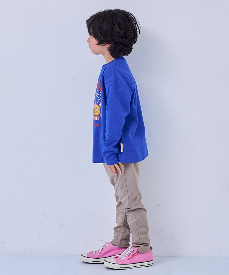TIME SALE】【防汚加工】プリントロンT ｜ トップス ｜ 子供服の