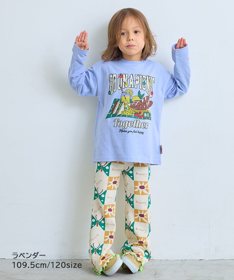 防汚加工】プリントロンT ｜ トップス ｜ 子供服のセレクトショップ