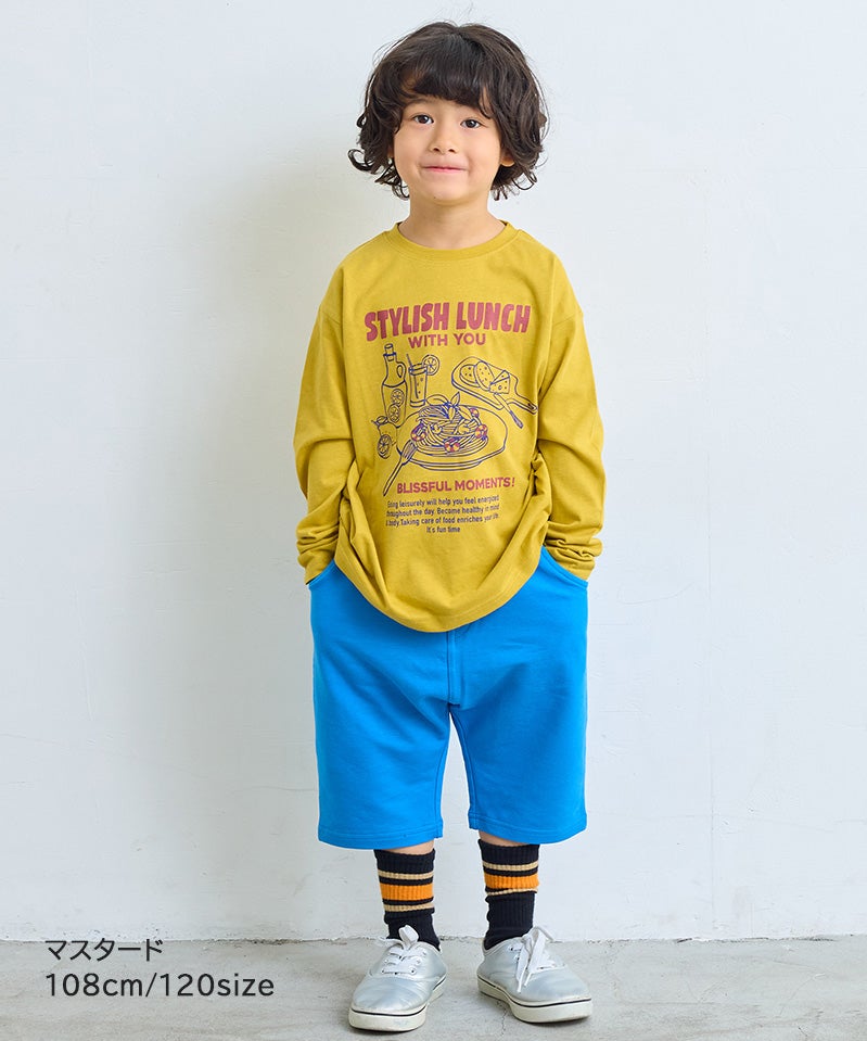 防汚加工】プリントロンT ｜ トップス ｜ 子供服のセレクトショップ