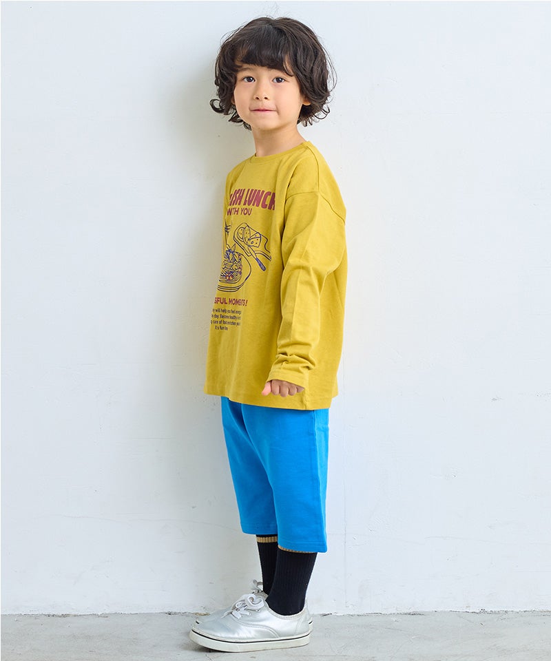 防汚加工】プリントロンT ｜ トップス ｜ 子供服のセレクトショップ
