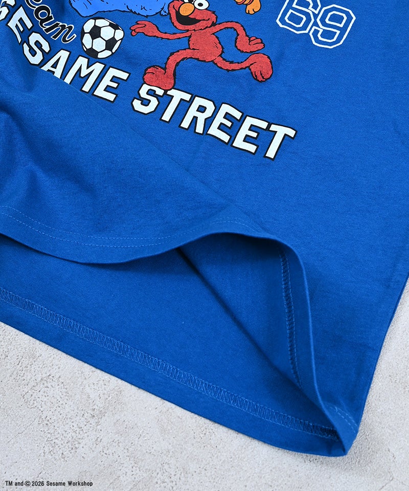 別注】Sesame Street プリントロンT ｜ トップス ｜ 子供服のセレクト