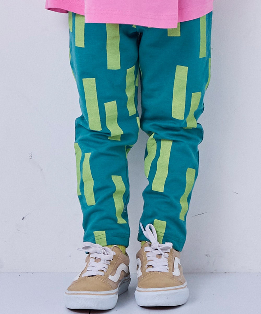 のびっと総柄パンツ ｜ ボトムス ｜ 子供服のセレクトショップ