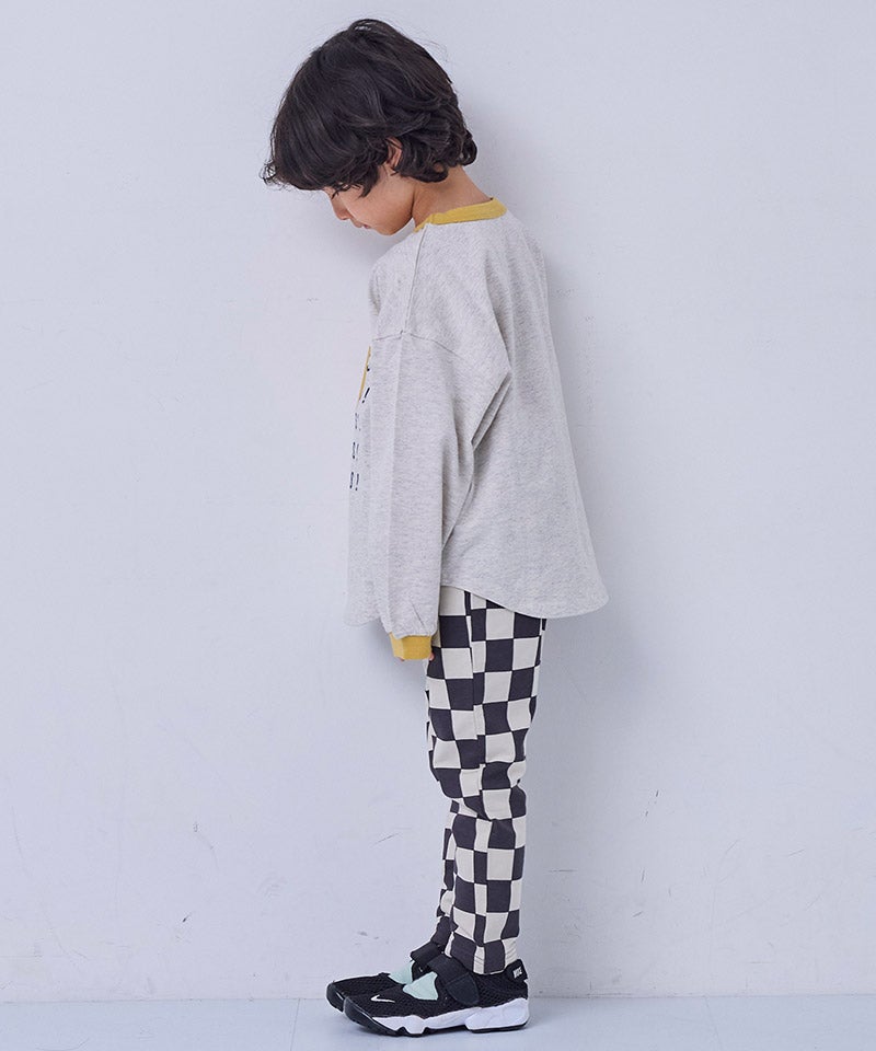 送料無料】のびっと総柄パンツ ｜ ボトムス ｜ 子供服のセレクト