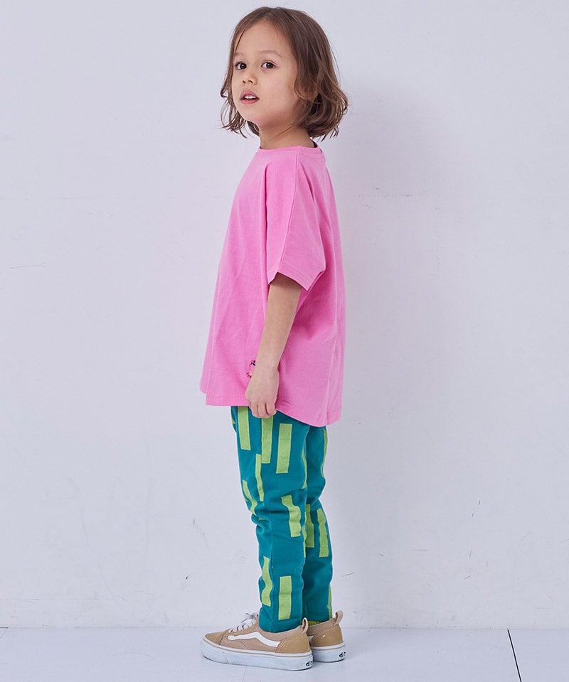 べびーさま。 のびっと総柄パンツ ｜ ボトムス ｜ 子供服のセレクトショップ