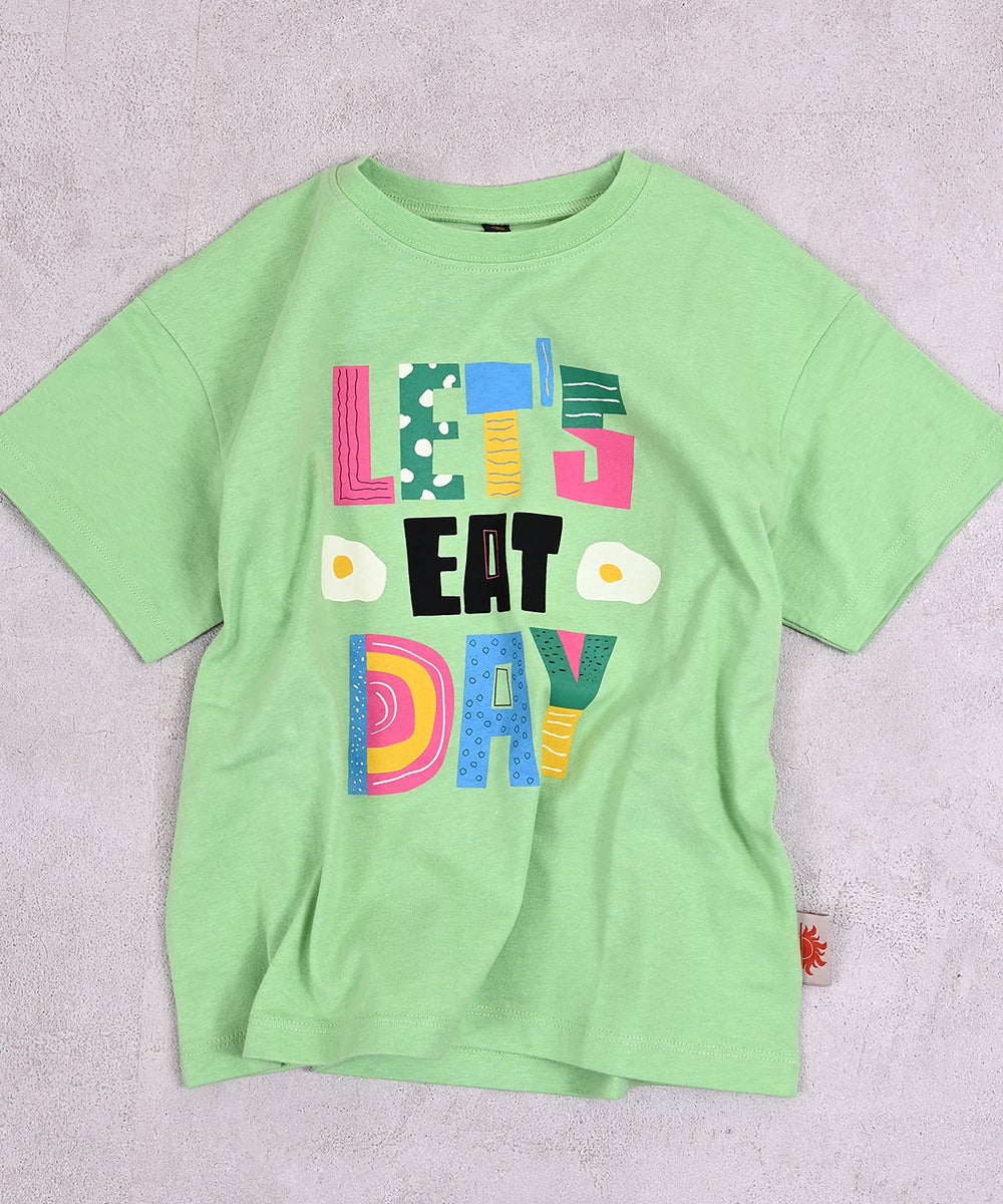 防汚加工】半袖プリントTシャツ ｜ トップス ｜ 子供服のセレクト