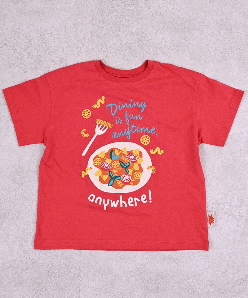 防汚加工】半袖プリントTシャツ ｜ トップス ｜ 子供服のセレクト