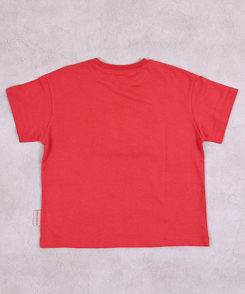 防汚加工】半袖プリントTシャツ ｜ トップス ｜ 子供服のセレクト