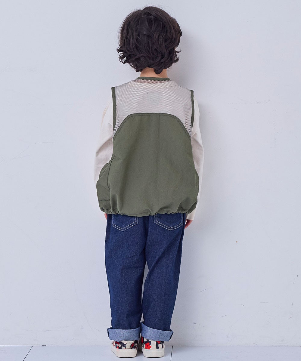 親子お揃い】キャンプベスト ｜ トップス ｜ 子供服のセレクトショップ