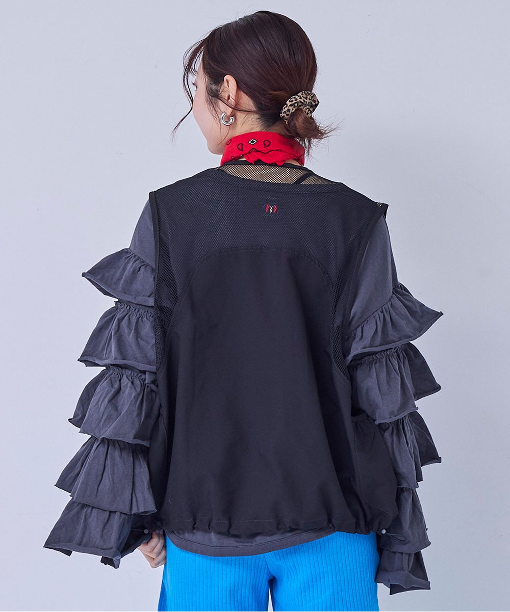 親子お揃い】キャンプベスト/大人サイズ ｜ トップス ｜ 子供服の