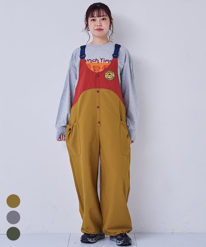 オーバーオール・サロペット ｜子供服のセレクトショップ MARKEY'S