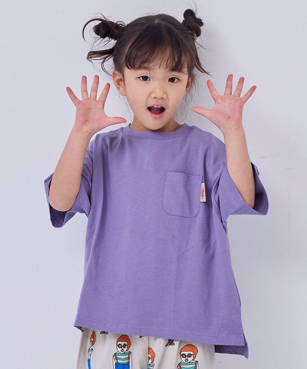 防汚加工】ポケットTシャツ ｜ トップス ｜ 子供服のセレクトショップ