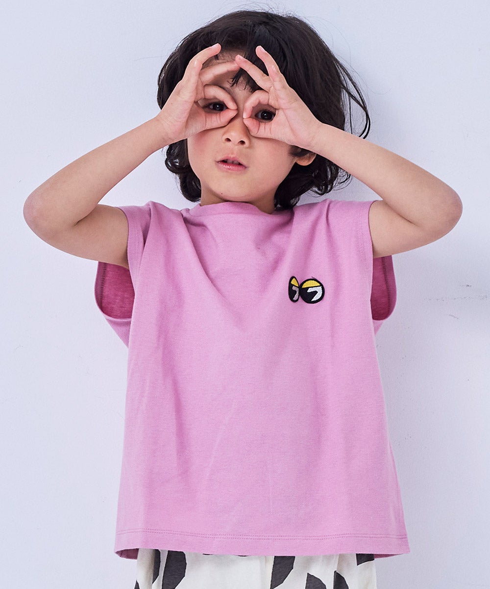 オーガニックコットン ボックスタンクトップ ｜ トップス ｜ 子供服の