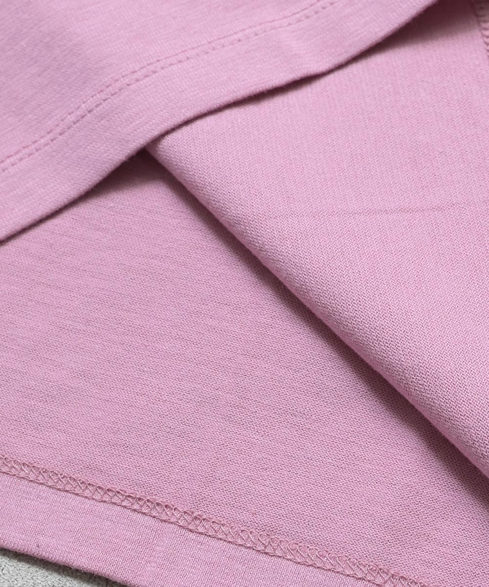 オーガニックコットン ボックスタンクトップ ｜ トップス ｜ 子供服の