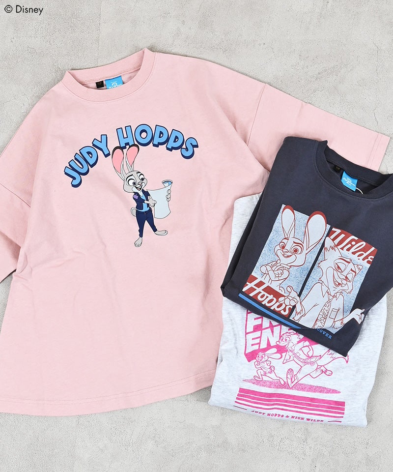 別注】ズートピア プリントワンピース ｜ ワンピース ｜ 子供服の