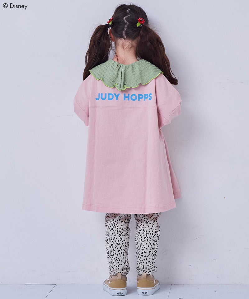 別注】ズートピア プリントワンピース ｜ ワンピース ｜ 子供服の