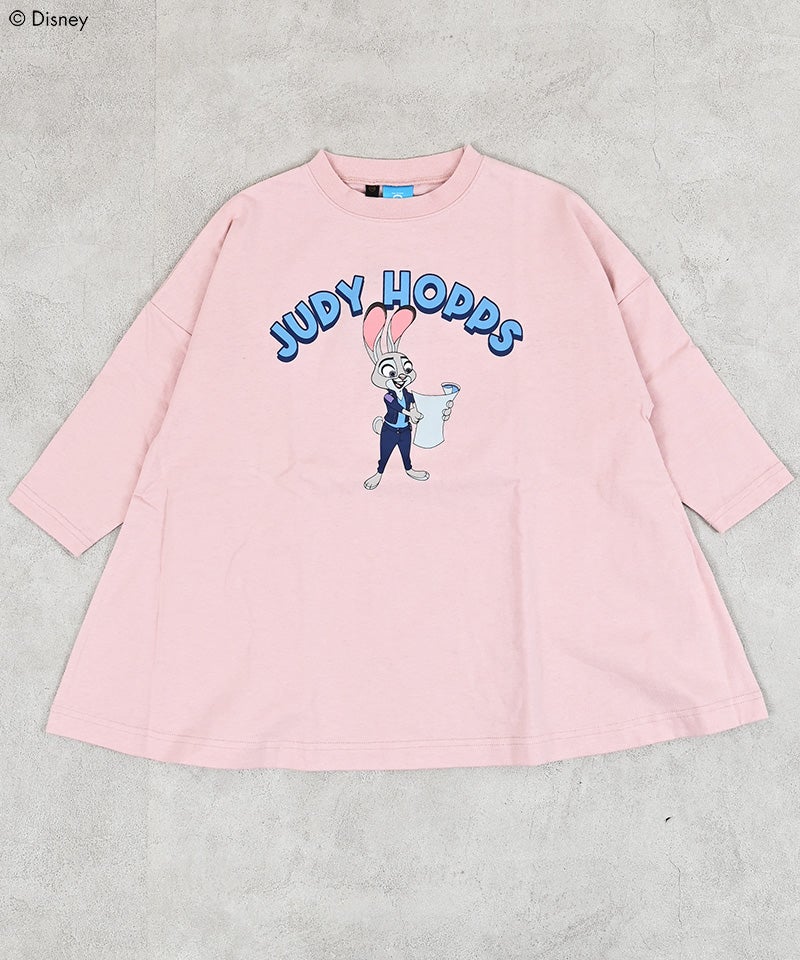 別注】ズートピア プリントワンピース ｜ ワンピース ｜ 子供服の