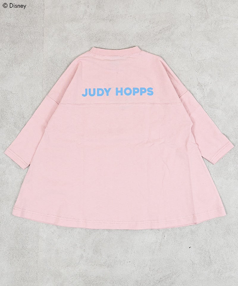 別注】ズートピア プリントワンピース ｜ ワンピース ｜ 子供服の