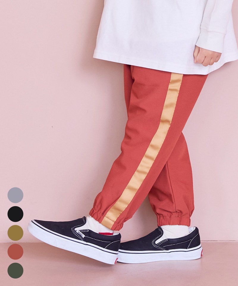 TIME SALE】【親子お揃い】キャンプロングパンツ ｜ ボトムス ｜ 子供