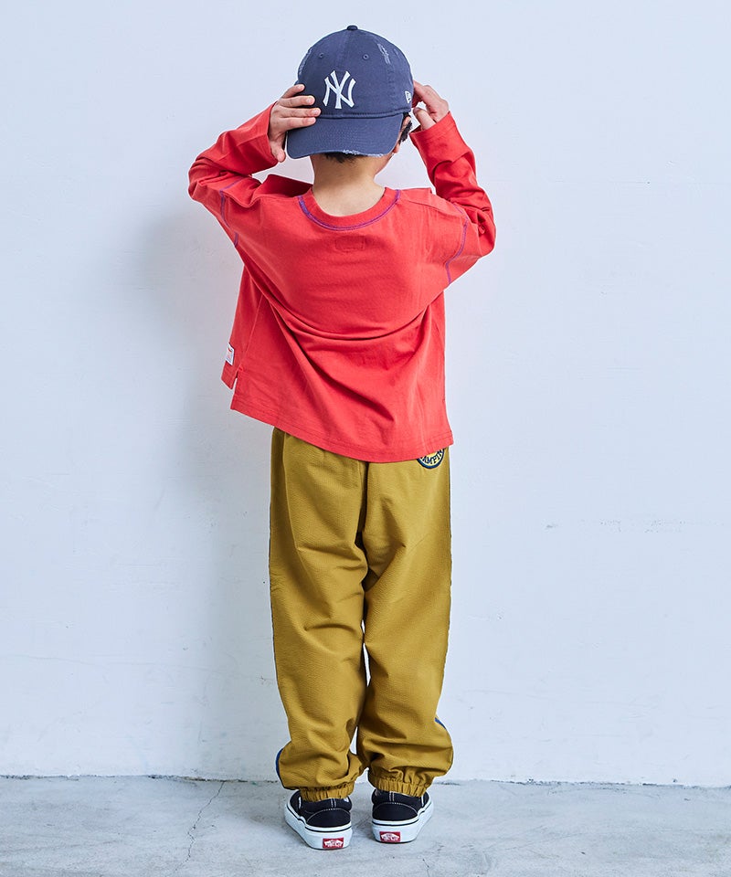 親子お揃い】キャンプロングパンツ ｜ ボトムス ｜ 子供服のセレクト