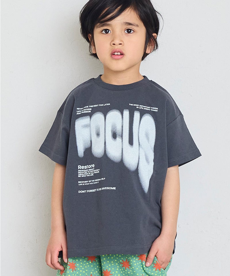 プリント半袖T ｜ トップス ｜ 子供服のセレクトショップ MARKEY'S