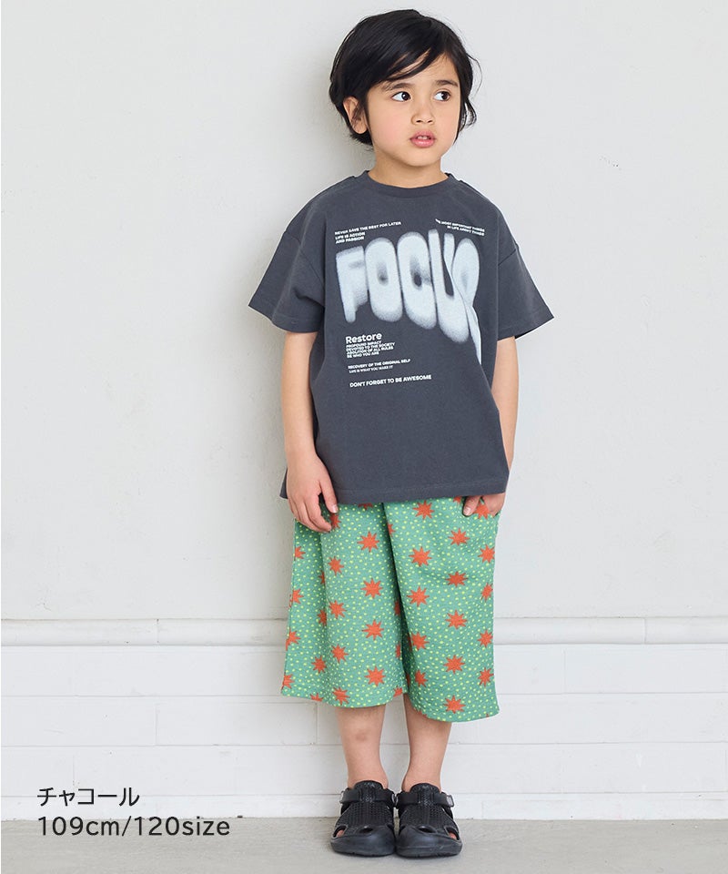 プリント半袖T ｜ トップス ｜ 子供服のセレクトショップ MARKEY'S