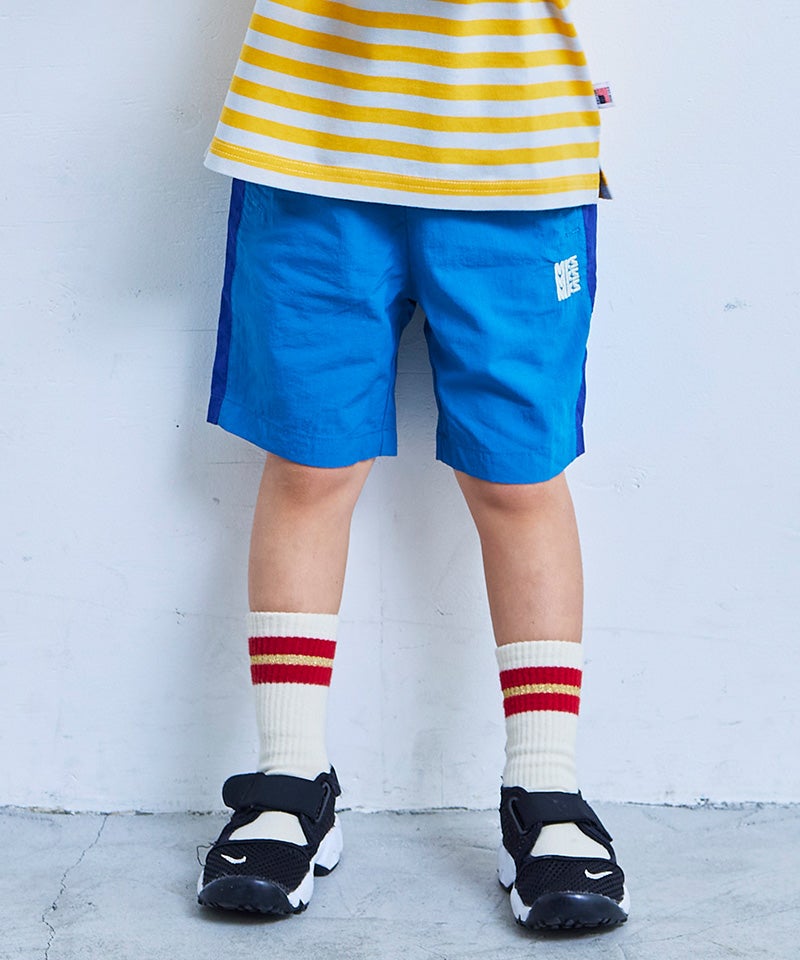 ナイロン切り替えラインショーツ ｜ ボトムス ｜ 子供服のセレクト
