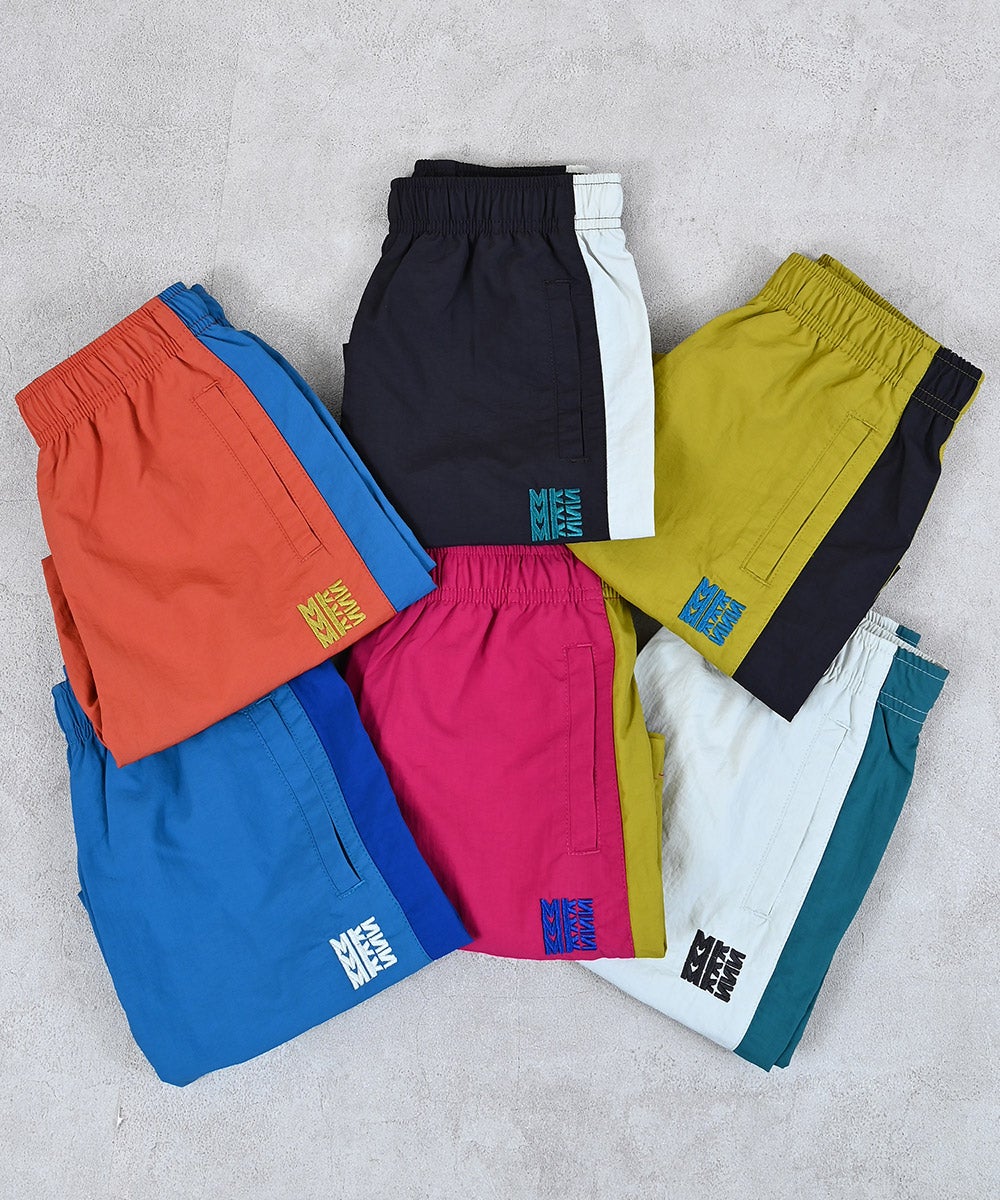 ナイロン切り替えラインショートパンツ ｜ ボトムス ｜ 子供服の