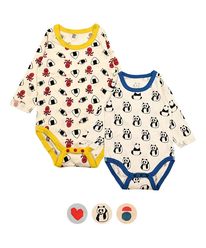 カバーオール・ロンパース ｜子供服のセレクトショップ MARKEY'S