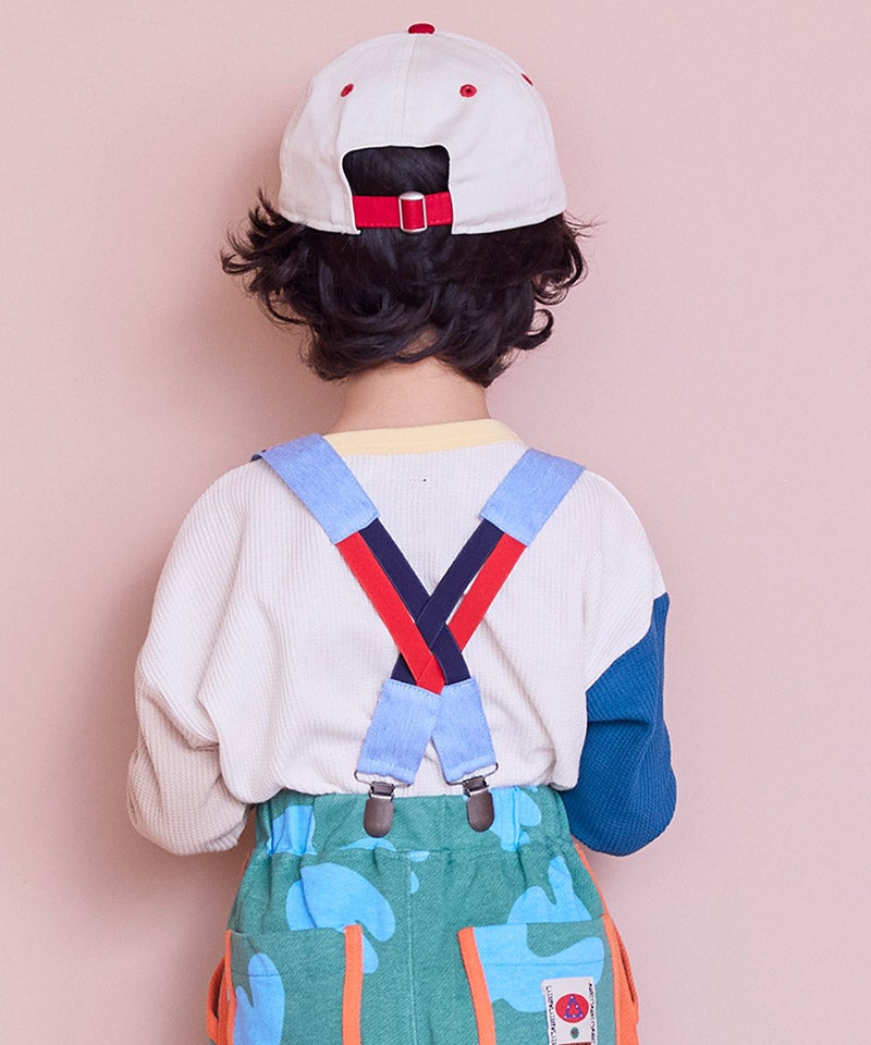羊のぬいぐるみ 星柄サスペンダー 羊のぬいぐるみ 星柄サスペンダー 【公式通販】