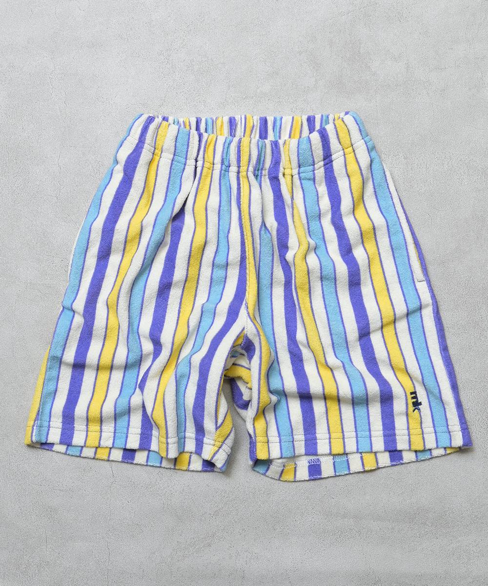 パイルマルチストライプショートパンツ ｜ ボトムス ｜ 子供服の