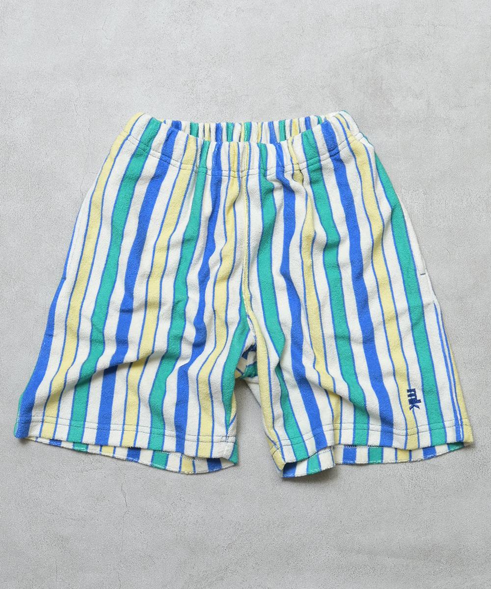 パイルマルチストライプショートパンツ ｜ ボトムス ｜ 子供服の