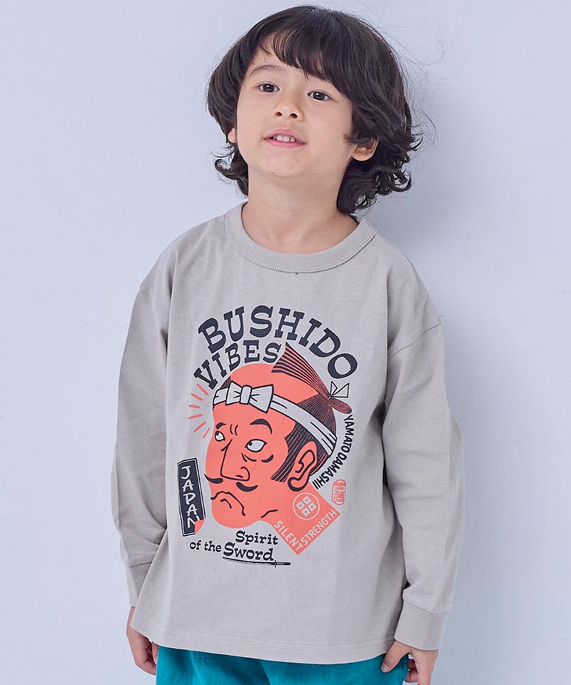 グラフィックロンT ｜ トップス ｜ 子供服のセレクトショップ MARKEY'S