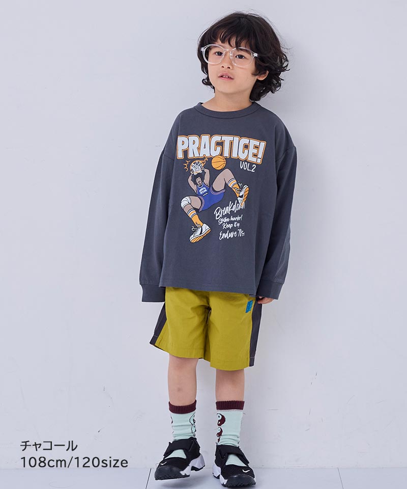 グラフィックロンT ｜ トップス ｜ 子供服のセレクトショップ MARKEY'S