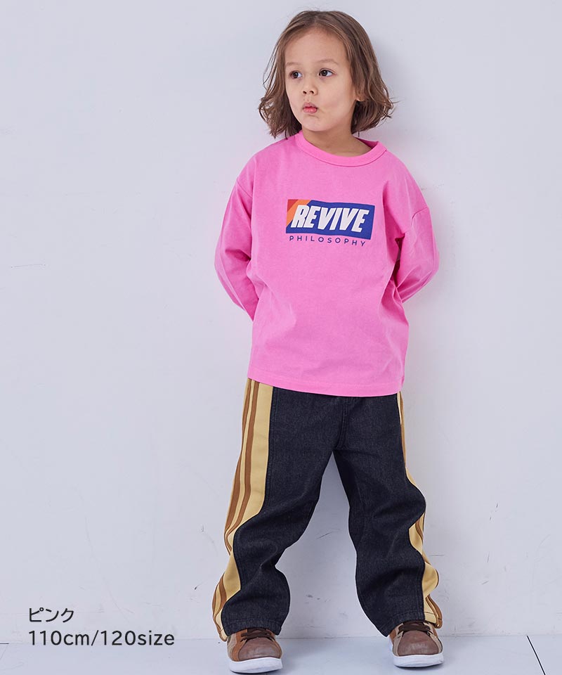 グラフィックロンT ｜ トップス ｜ 子供服のセレクトショップ MARKEY'S