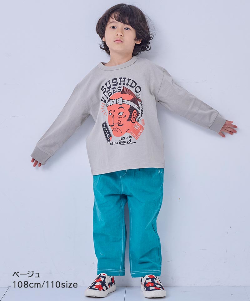 グラフィックロンT ｜ トップス ｜ 子供服のセレクトショップ MARKEY'S