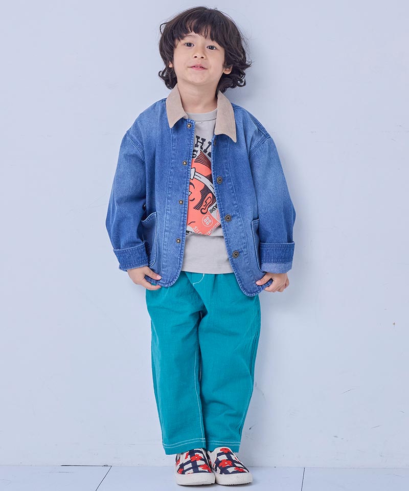 グラフィックロンT ｜ トップス ｜ 子供服のセレクトショップ MARKEY'S